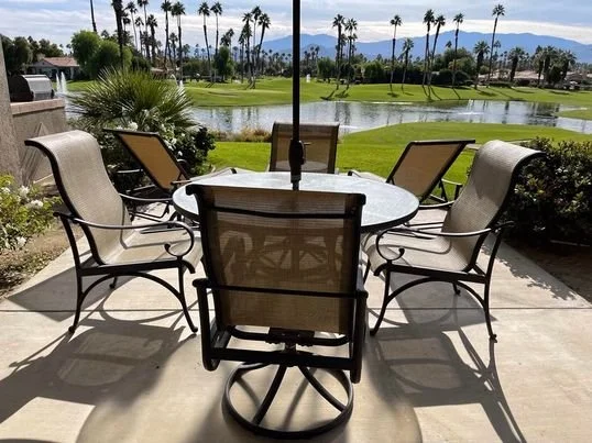 Custom upholstery project photo 38 completed by Custom Canvas Patio Upholstery in Palm Springs, CA