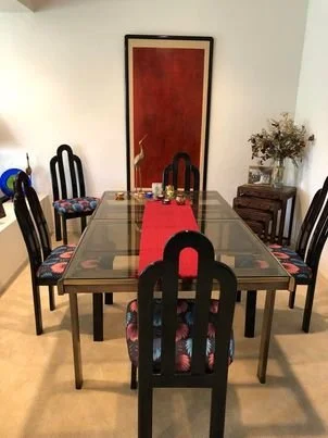 Custom upholstery project photo 45 completed by Custom Canvas Patio Upholstery in Palm Springs, CA