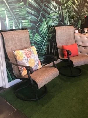 Custom upholstery project photo 37 completed by Custom Canvas Patio Upholstery in Palm Springs, CA
