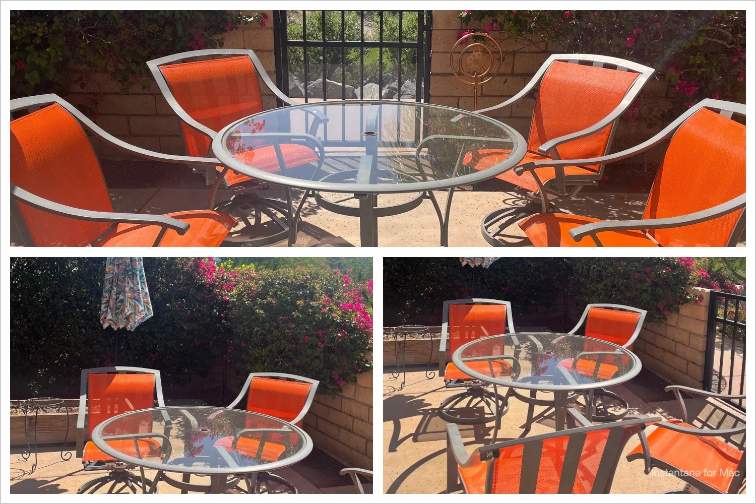 Custom upholstery project photo 34 completed by Custom Canvas Patio Upholstery in Palm Springs, CA