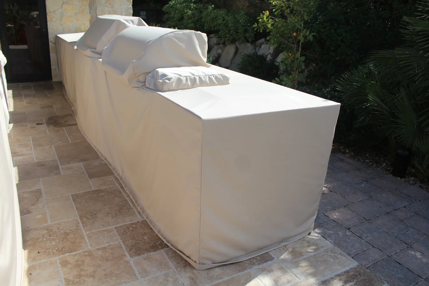 Custom upholstery project photo 24 completed by Custom Canvas Patio Upholstery in Palm Springs, CA