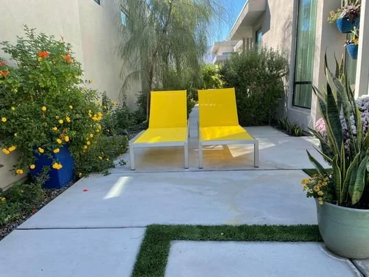 Custom upholstery project photo 40 completed by Custom Canvas Patio Upholstery in Palm Springs, CA