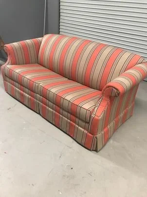 Sofa & Couch Reupholstery