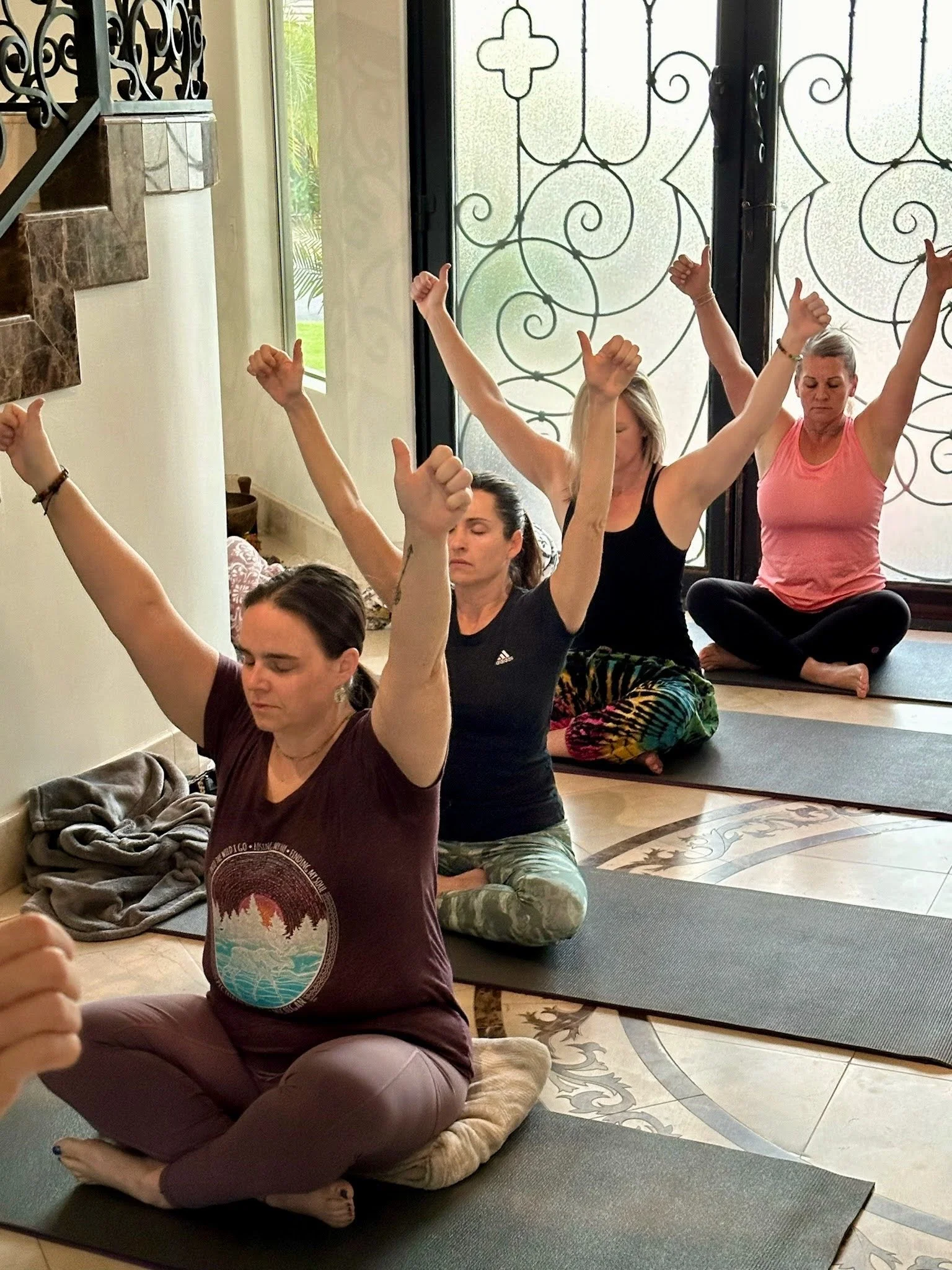 The Aligned Woman - Vibrant Living Retreat