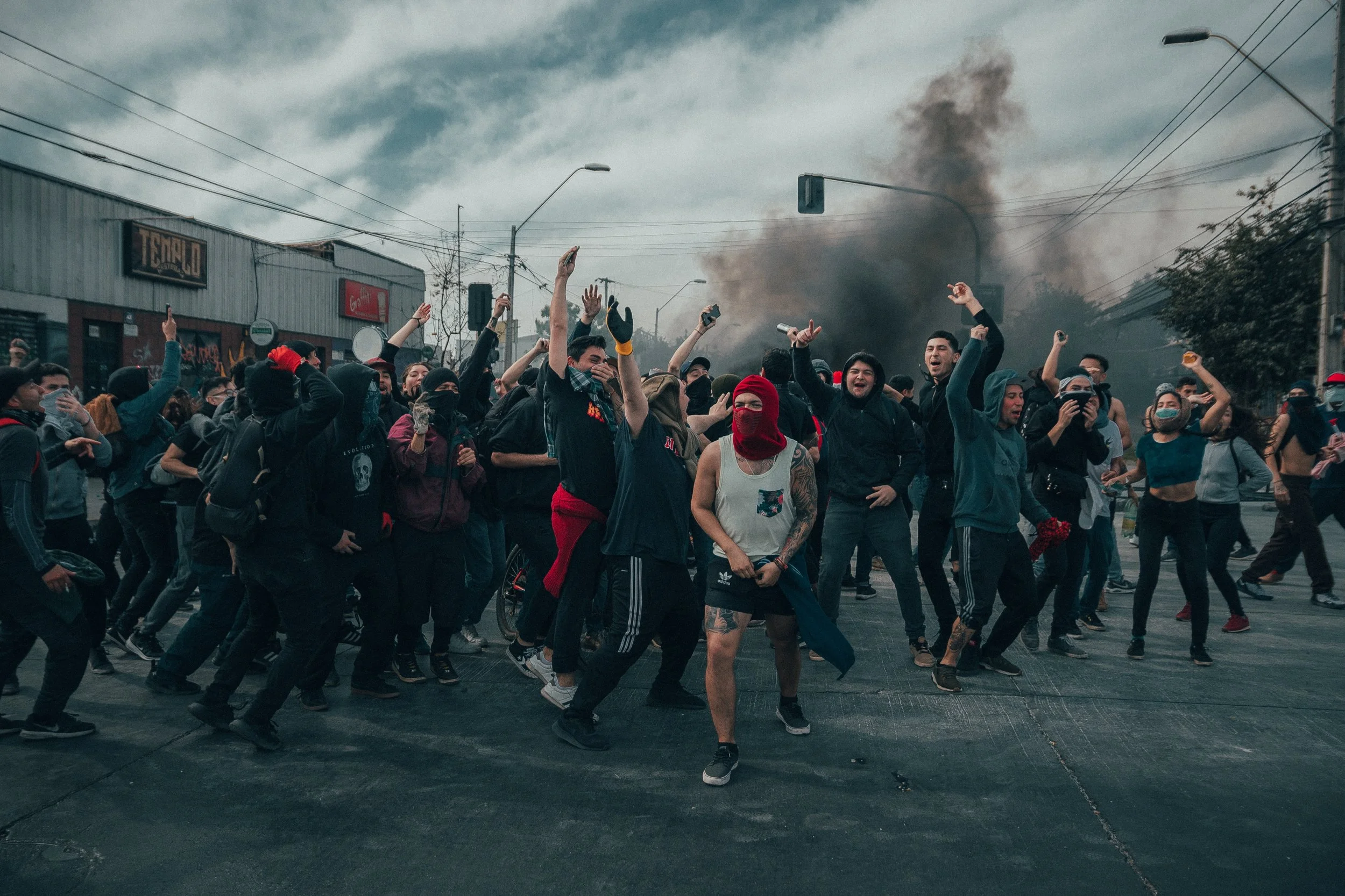 The real - but invisible - causes of the human catastrophes in Orlando, Sandy Hook, Chicago, and Syria.&nbsp;