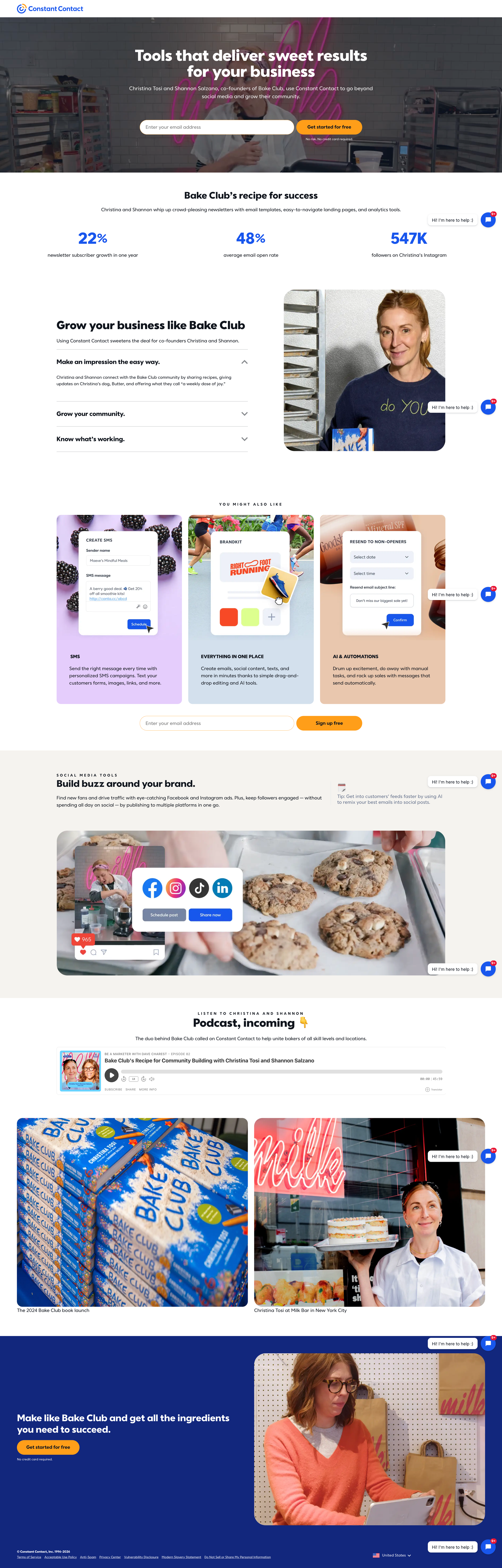 Brand ambassador storytelling