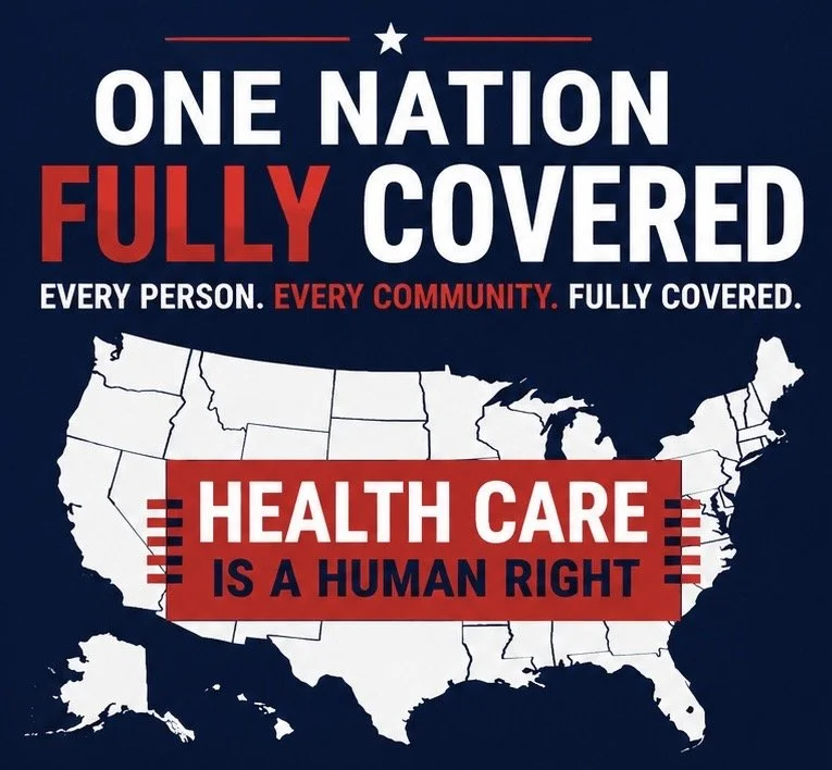Part 3/3 HealthCare Affordability with “One Nation Fully Covered”