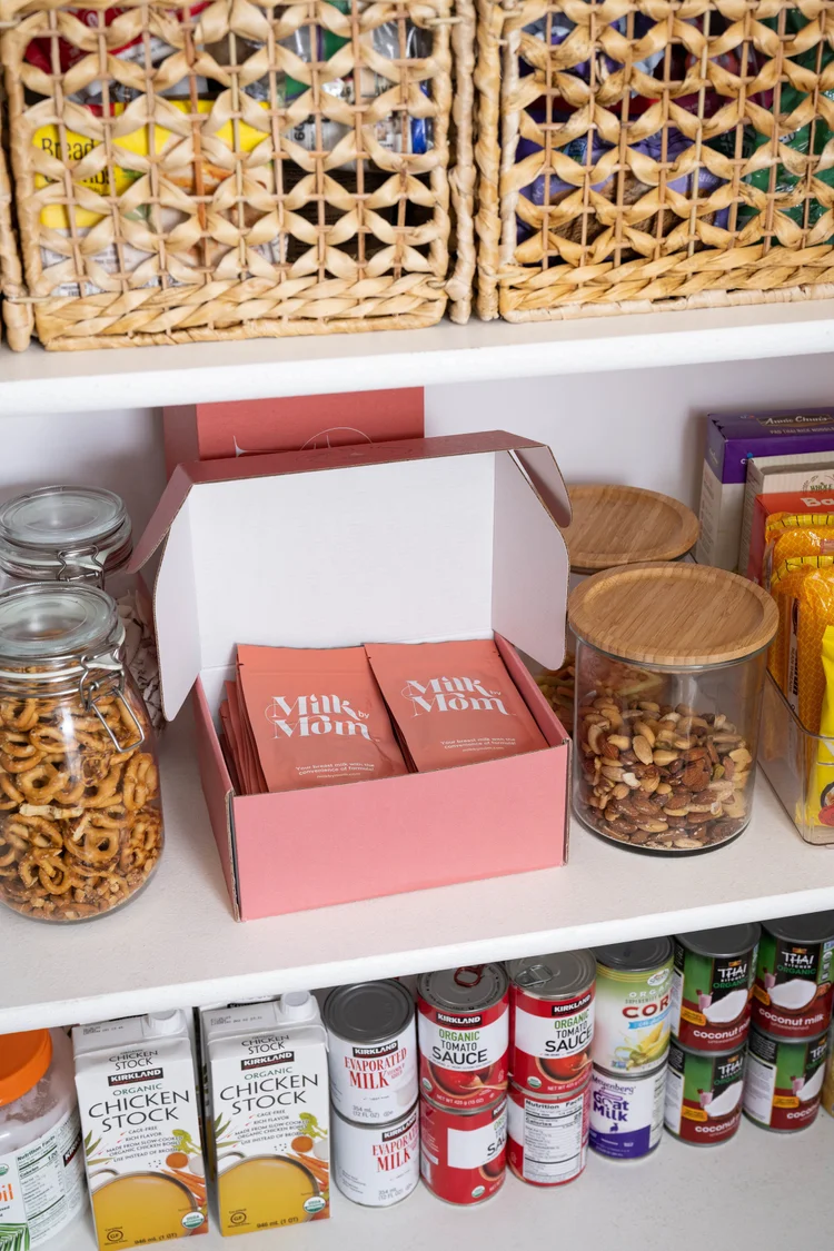 FreezeDrying Breast Milk Is Good for Mamas and Their Babies — Milk By Mom