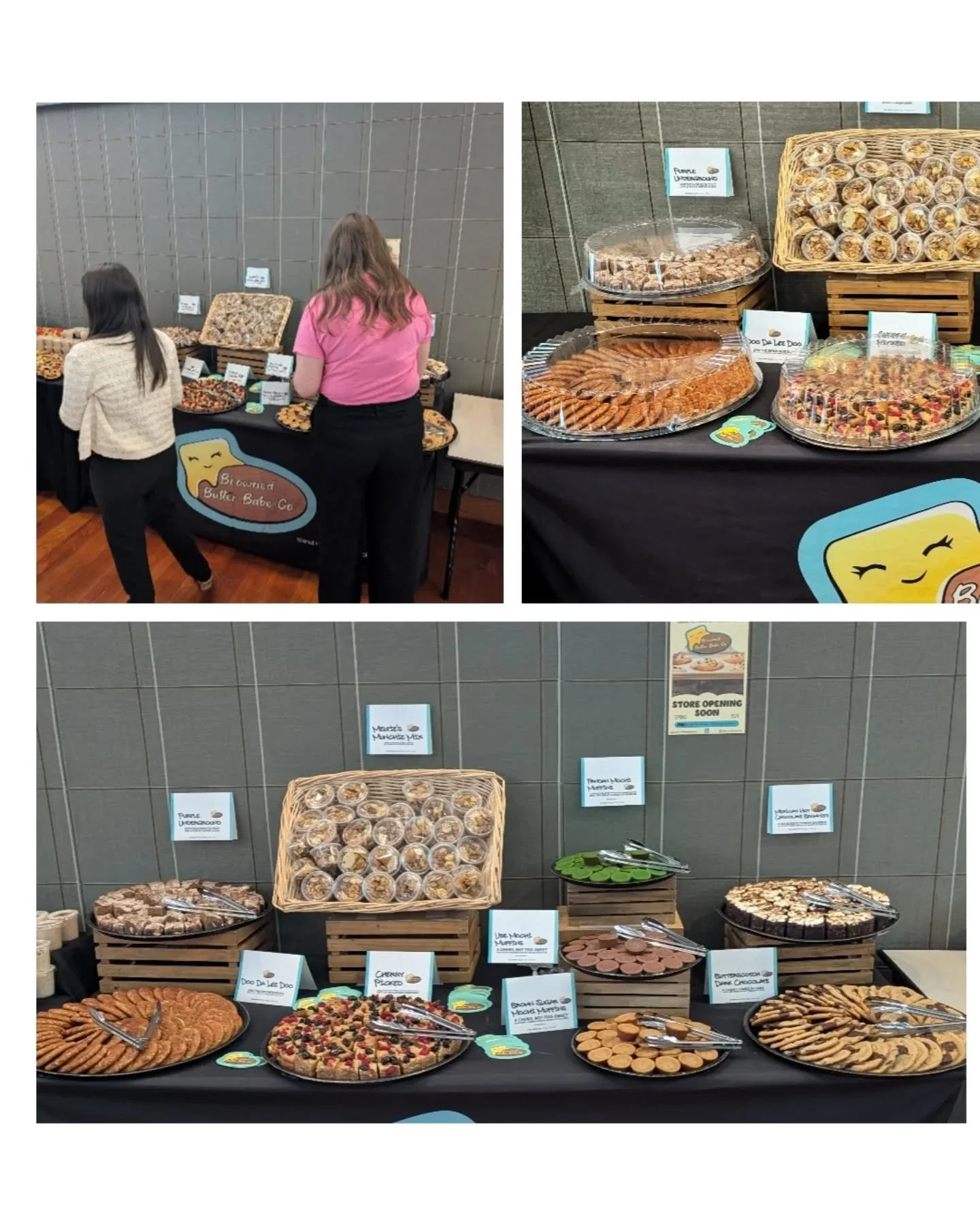 Thank you so much for the opportunity to feature my baked goods at the Women's Leadership and Policy Summit! It was an amazing experience connecting with old and new faces. Special thanks guys to @supbettyduong and @sccofficeofwomenspolicy for inviti