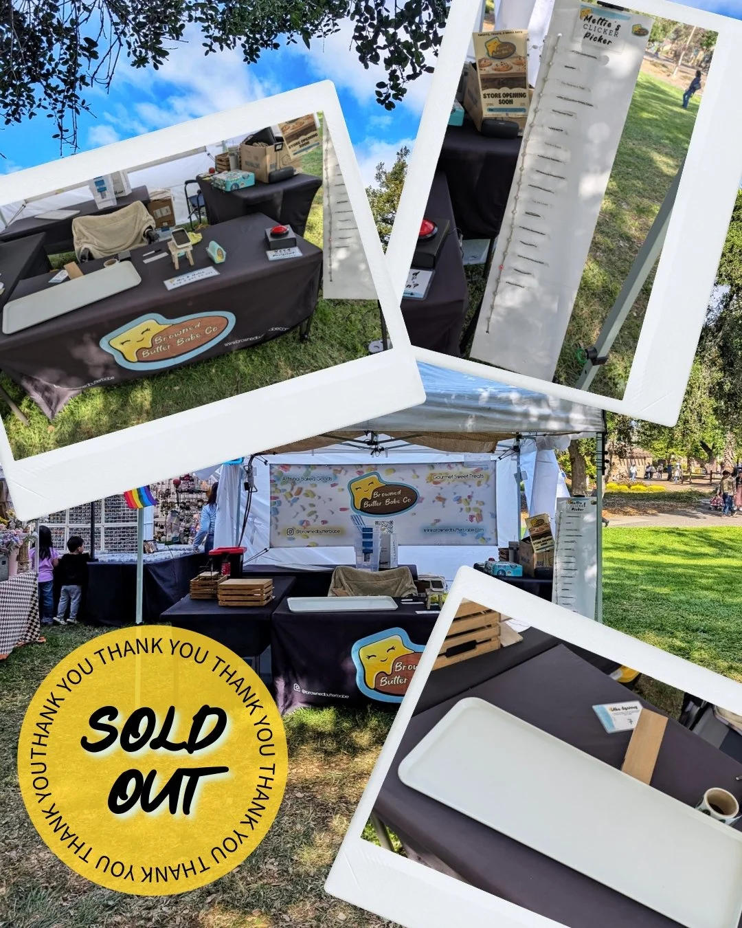 🌸 Thank you @cupertino_cbf for another wonderful year! See y'all next year! 
▪️
#soldout #festival #cherryblossomfestival #cupertino