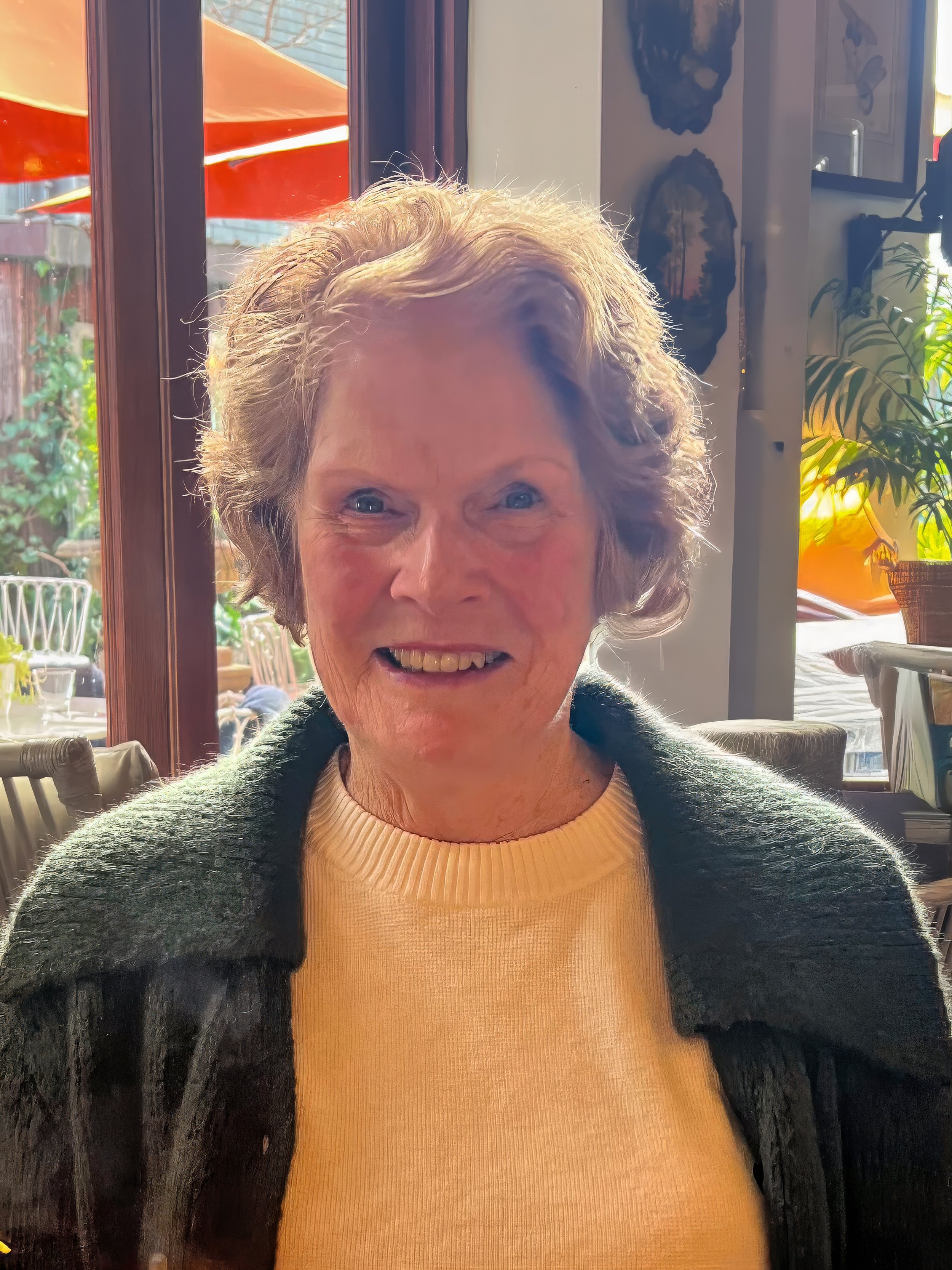 Celebrating the Life of Mary Hooker