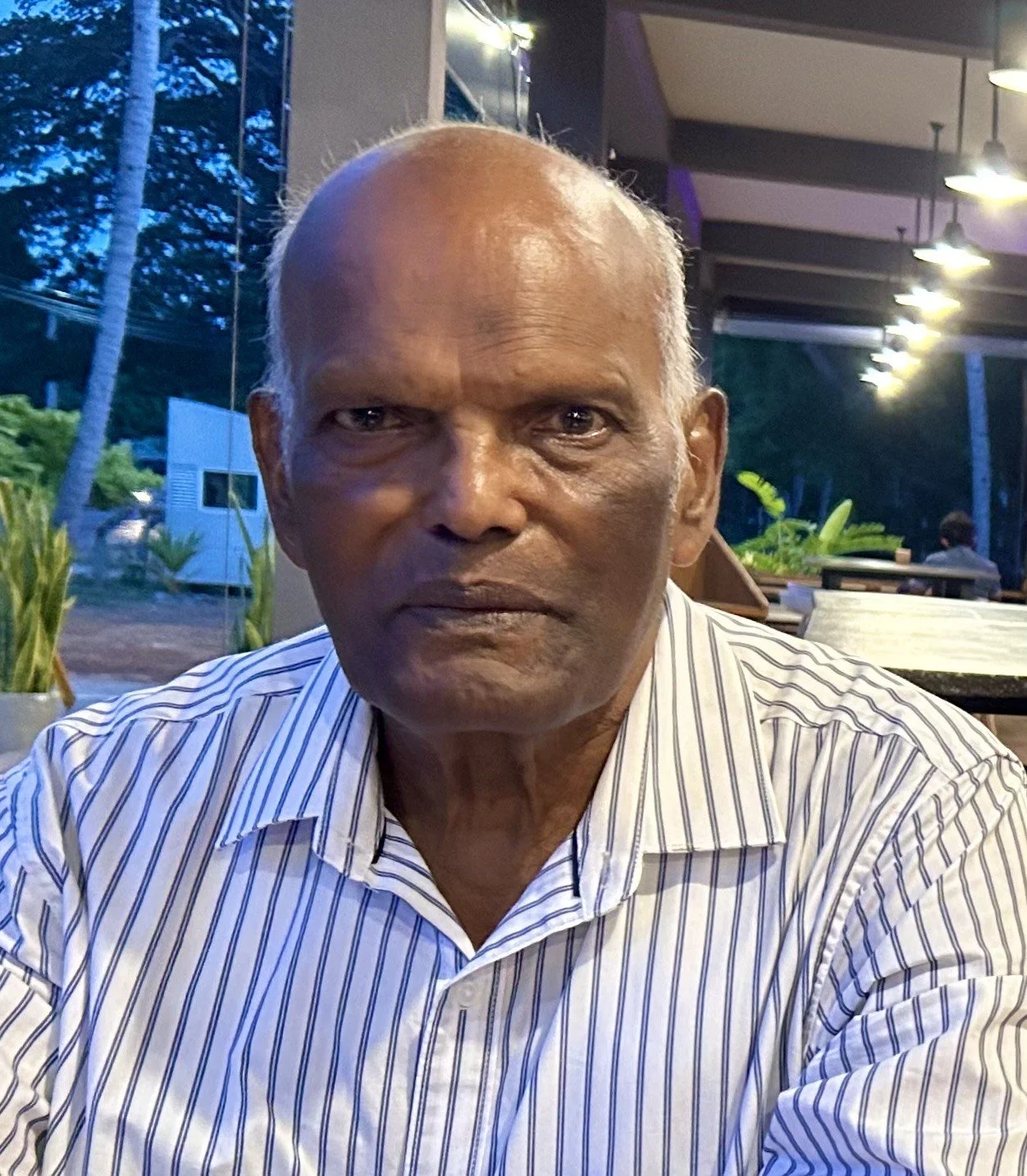 In Celebration of Chinniah Panchalingam