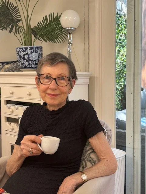 Celebrating the Life of Suzanne Wilby