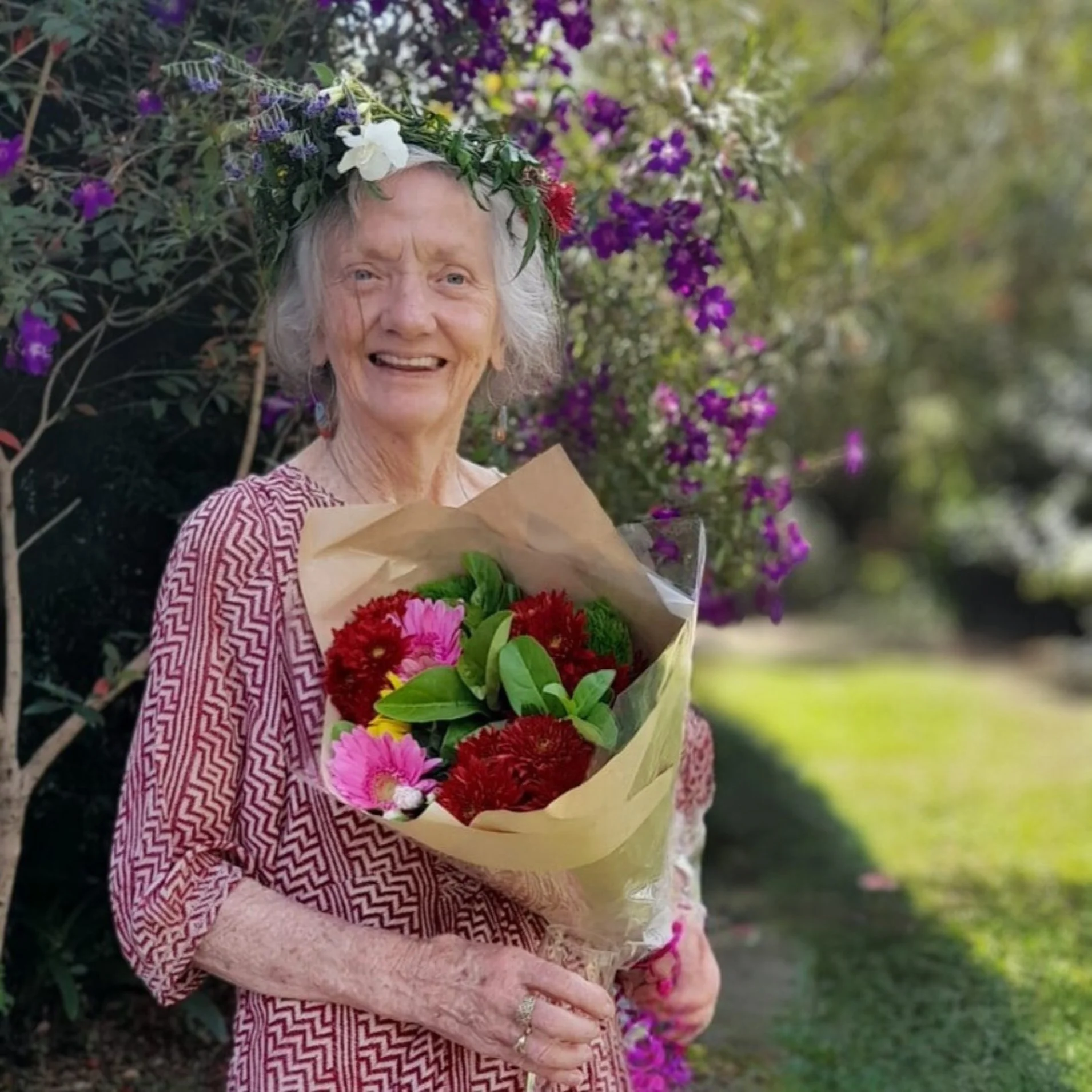 Celebrating the Life of Brigid Caputo