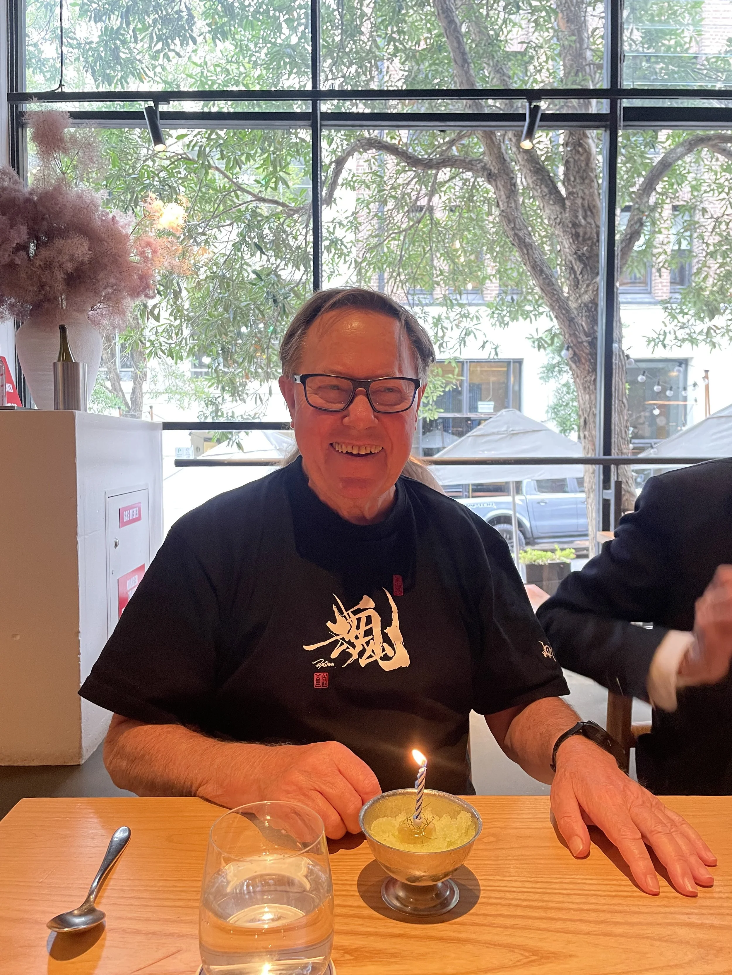 Michael Holland’s Party