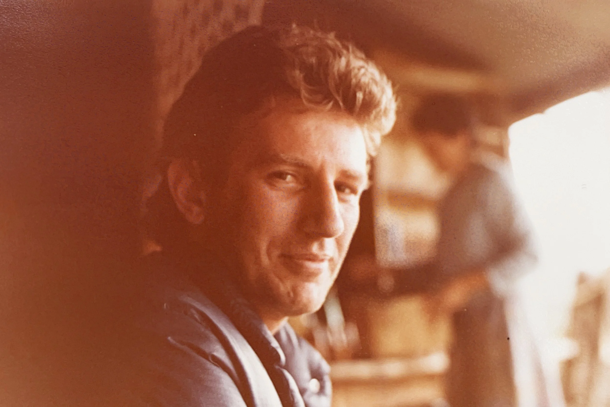 Celebrating the Life of Stephen Woolaston