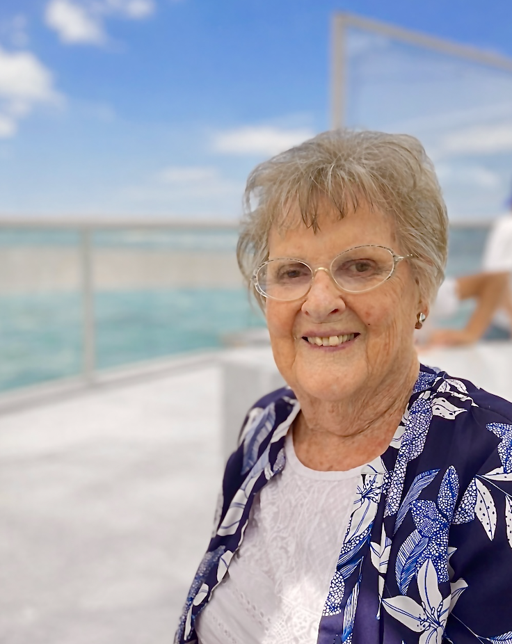Celebrating the Life of Joan Gibson