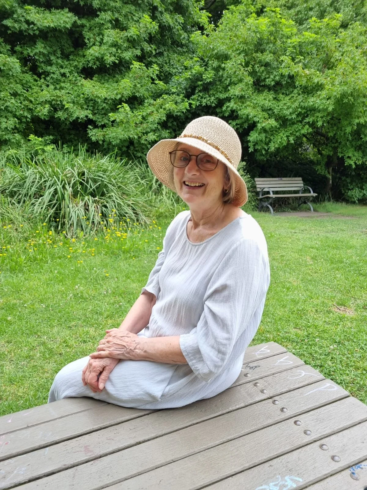 Celebrating the Life of Janet Perkins