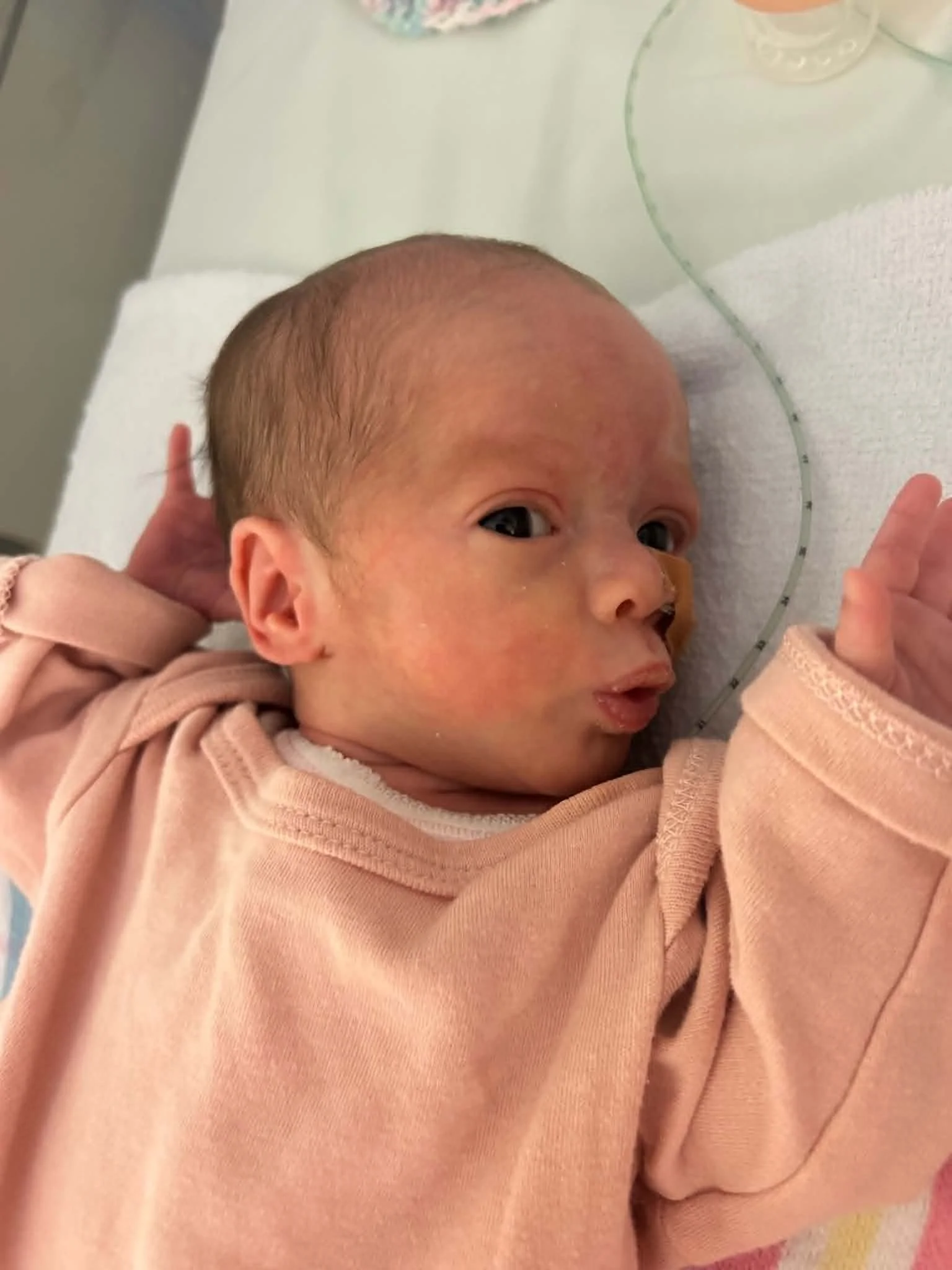 Honouring the precious life of Baby Geri-Rose Moleno
