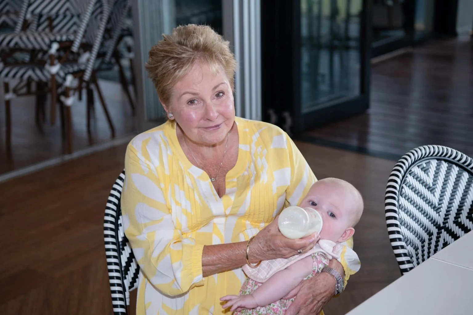 Celebrating the Life of Leonie Jennings