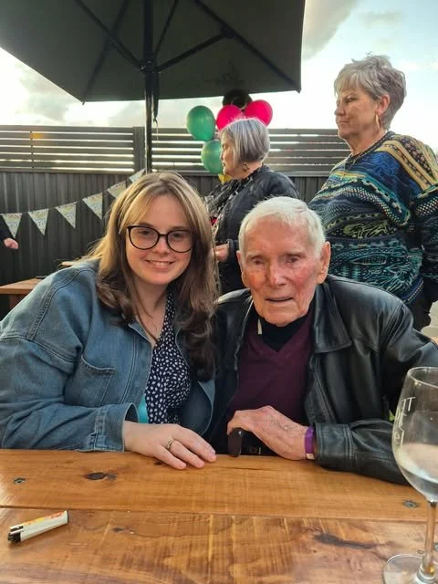 Celebrating the Life of Colin Pollock 