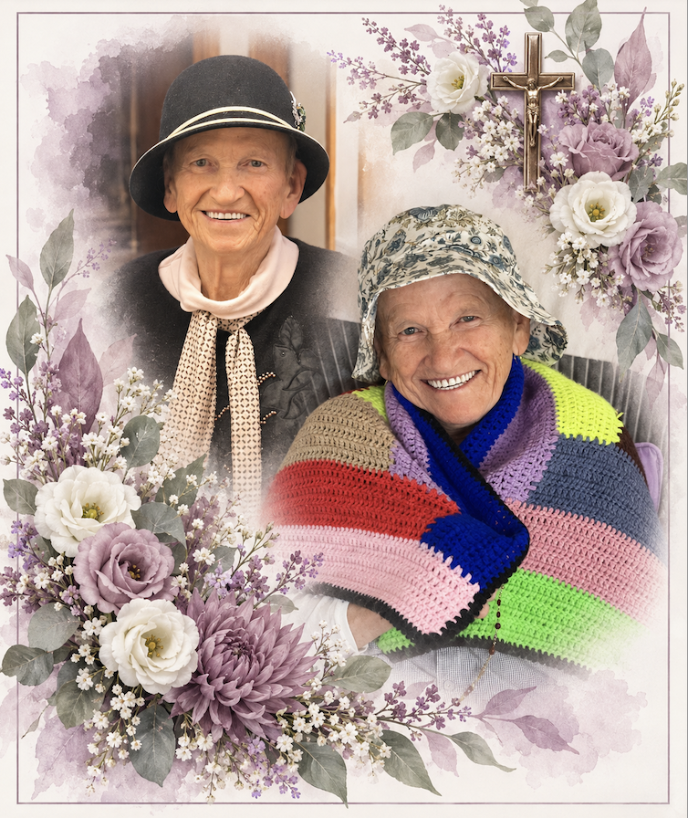 Celebrating the life of Barbara Perak