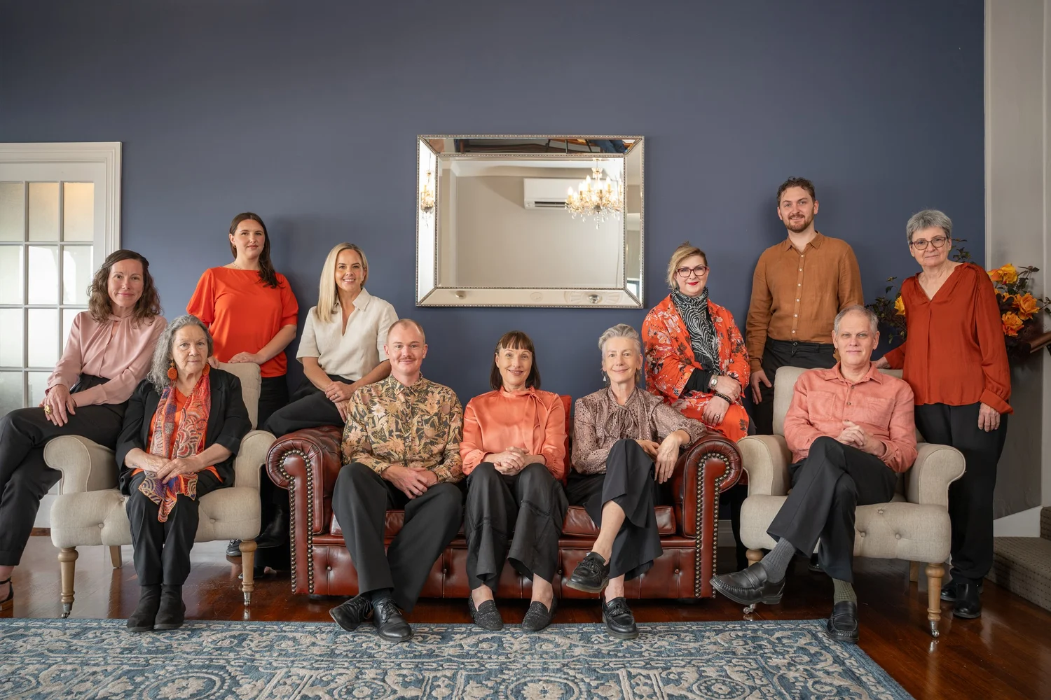 Life Rites Team | Compassionate Professionals Dedicated to Care