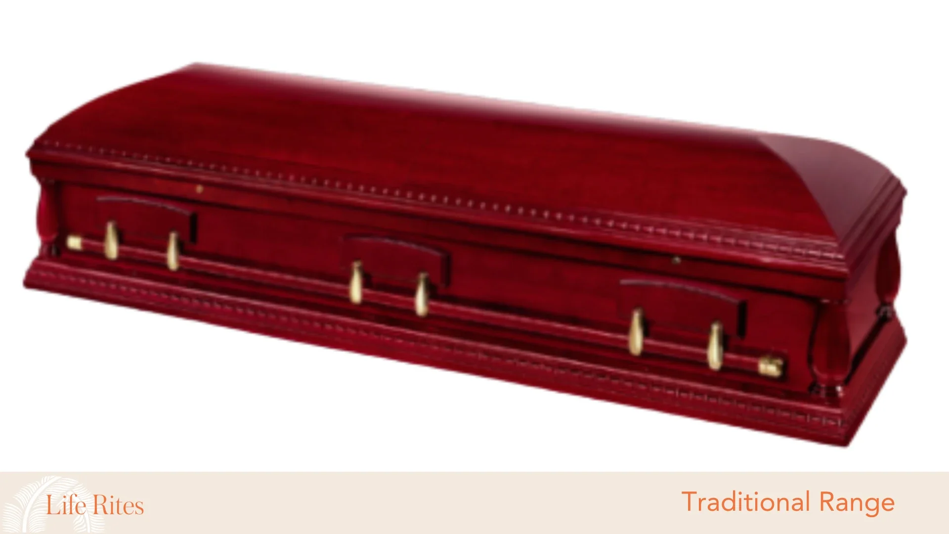Precious Memories, Dome Casket