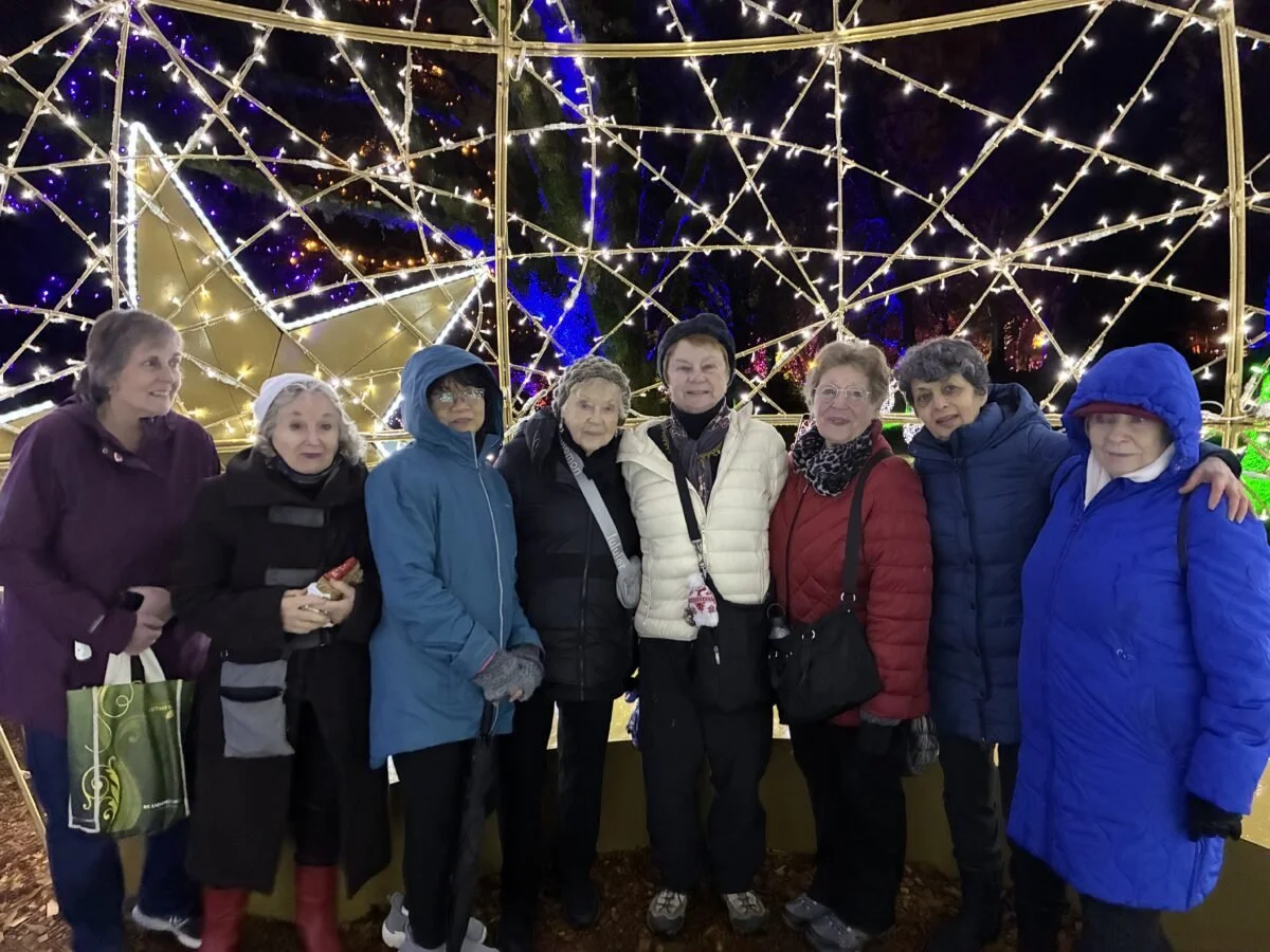 Donor’s endowment fund launches new seniors program at VanDusen Botanical Garden