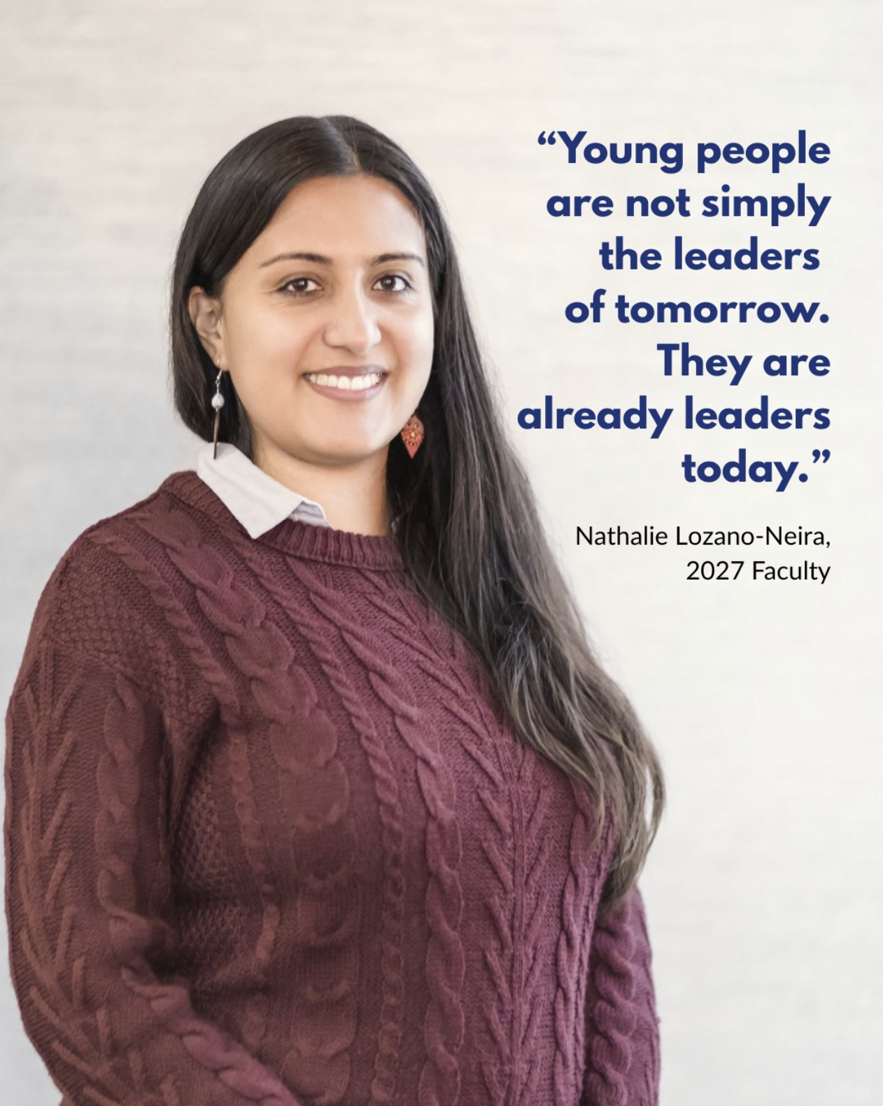 Helping LEVEL Youth Policy Program reach Indigenous and racialized youth