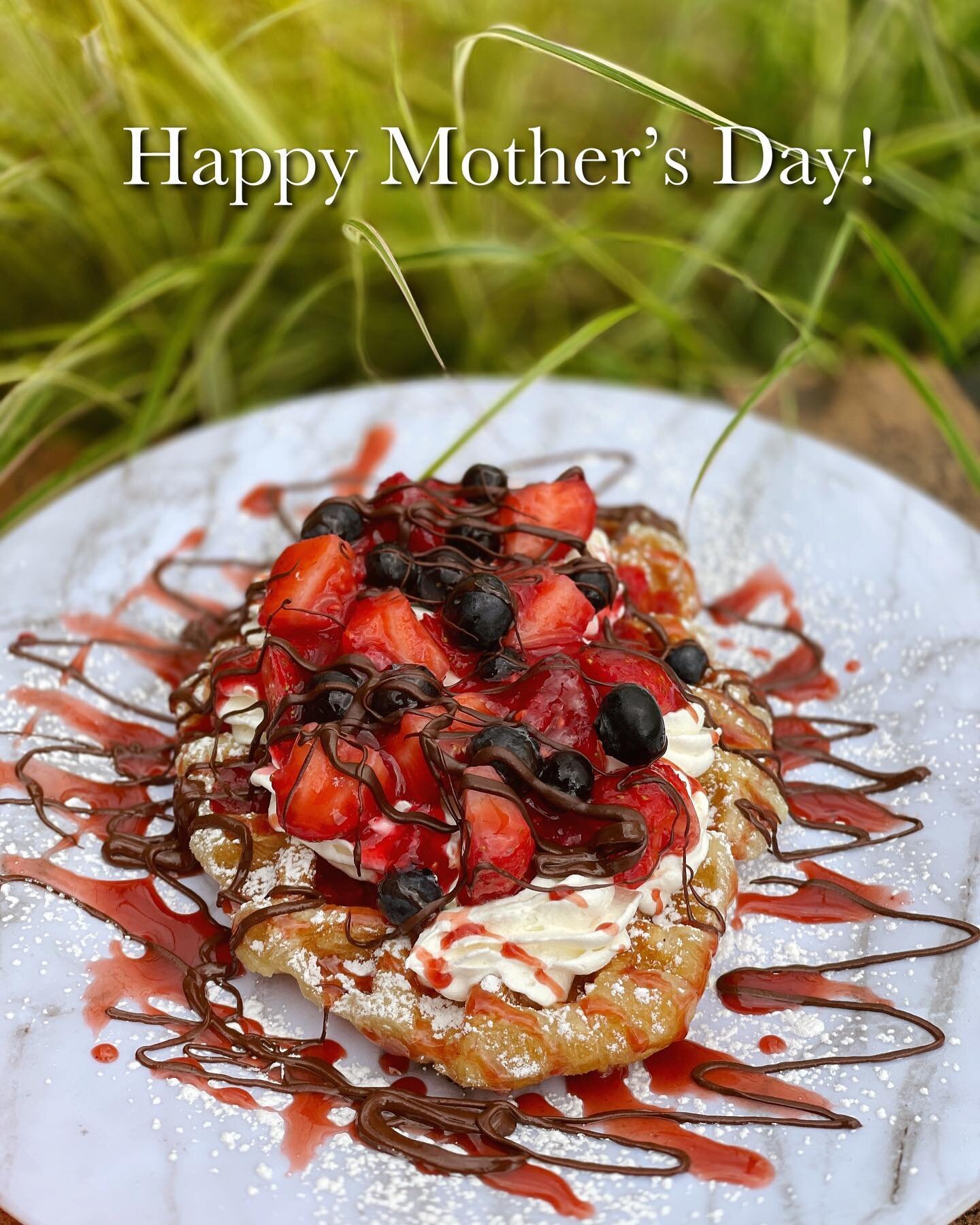 Happy Mother&rsquo;s Day! This Mother&rsquo;s Day (May 13th), celebrate with our berry shortcake Croffle special! A delicious Croffle topped with strawberries, raspberry pur&eacute;e, blueberries, and chocolate sauce awaits your next treat craving!  