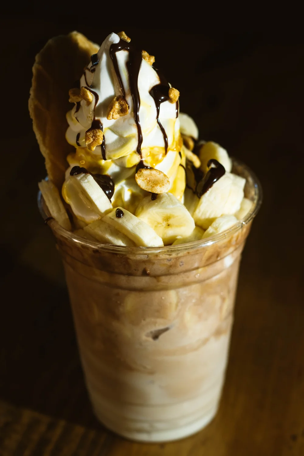 Gallery — McBee's Shakes Crepes & Cones