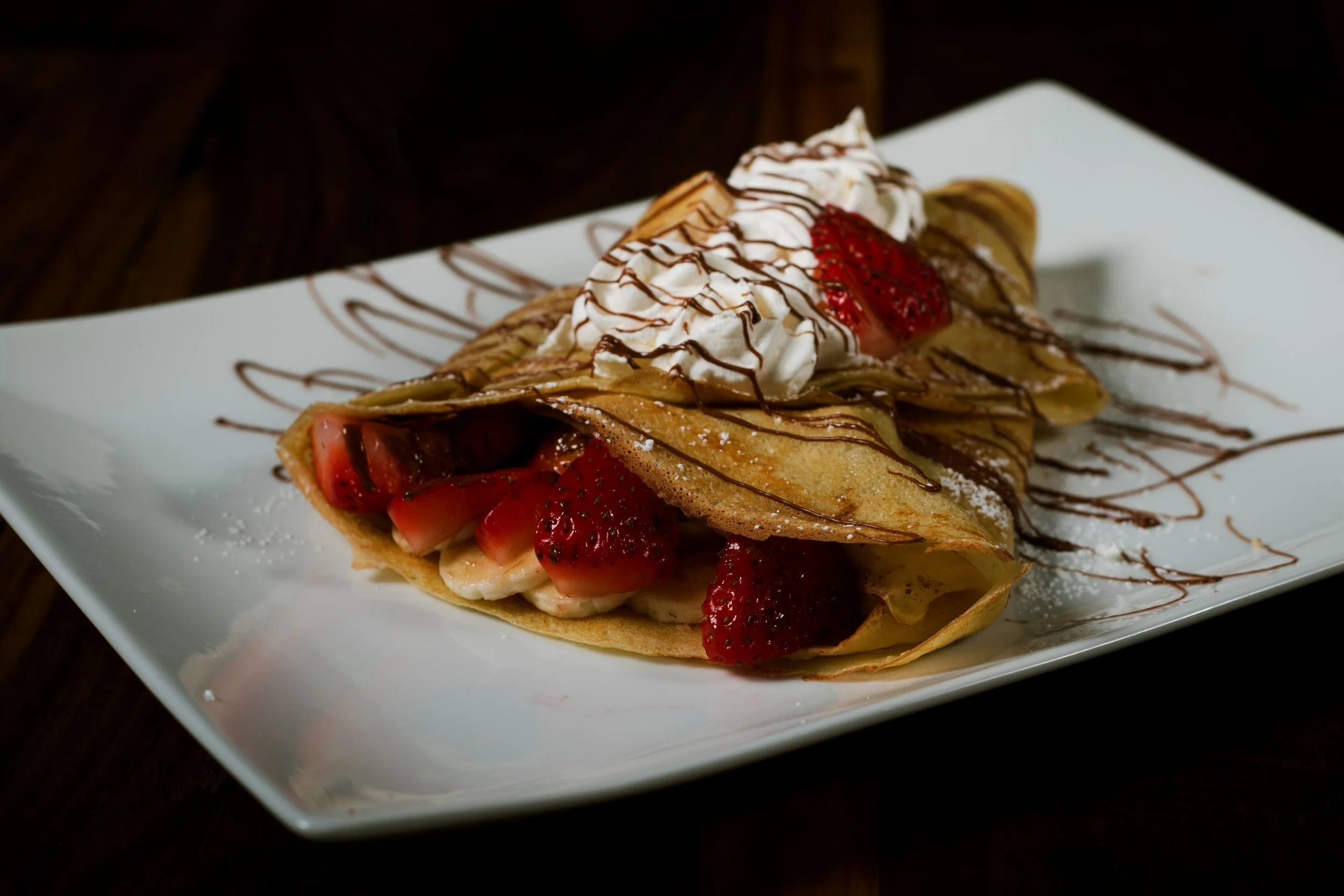 McBee's Shakes Crepes & Cones