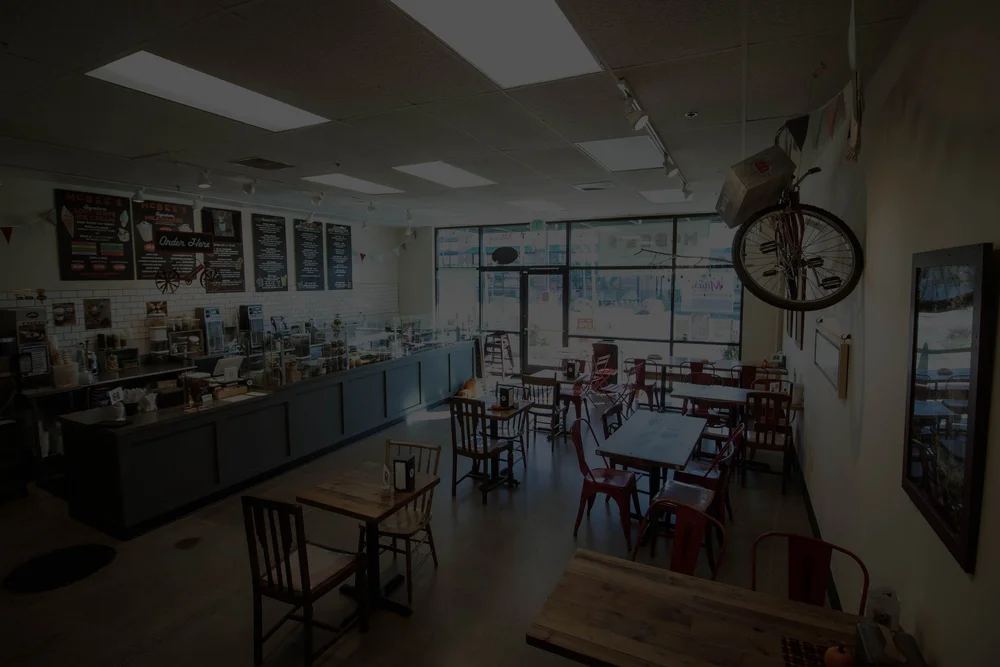 Gallery — McBee's Shakes Crepes & Cones