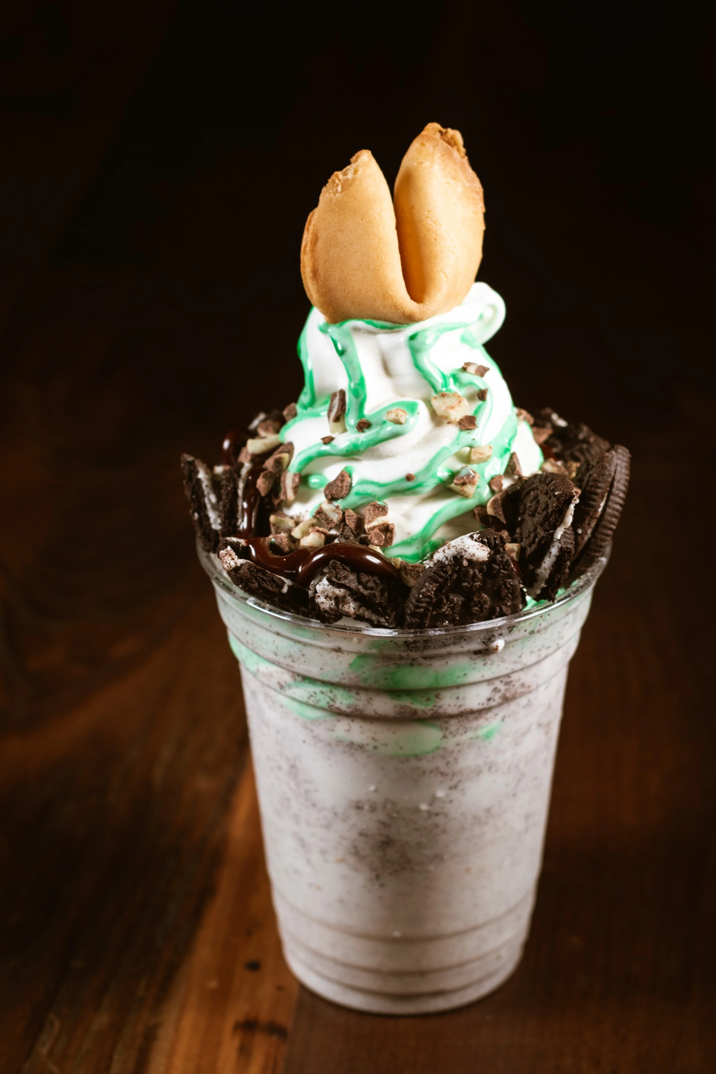 Gallery — McBee's Shakes Crepes & Cones