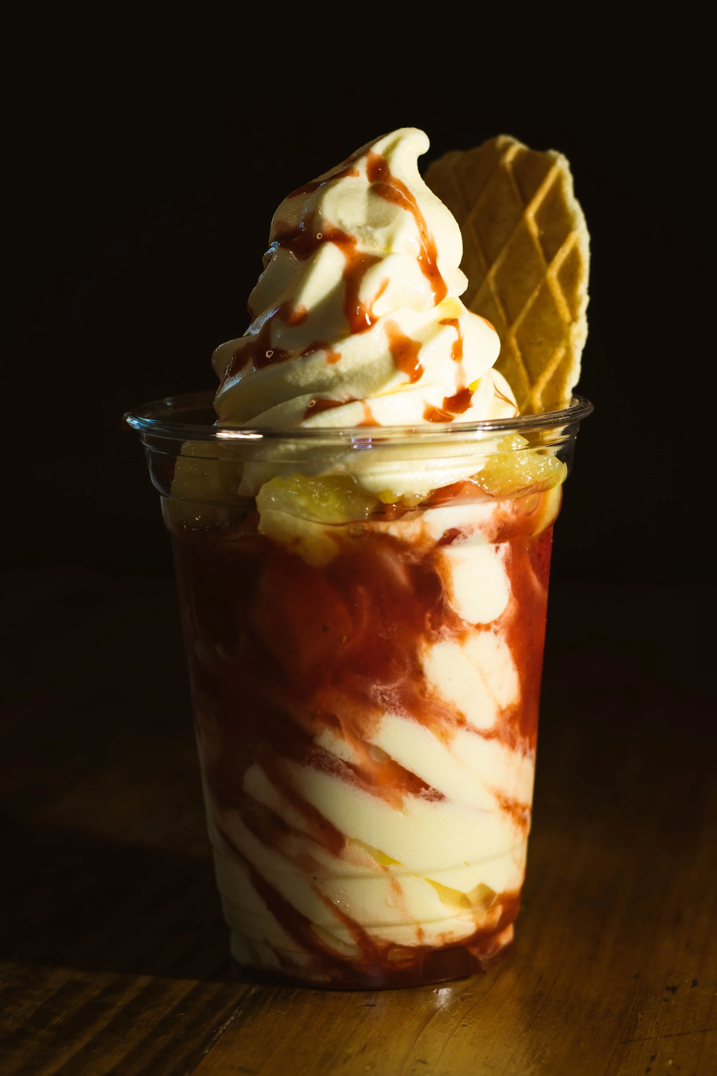 Gallery — McBee's Shakes Crepes & Cones