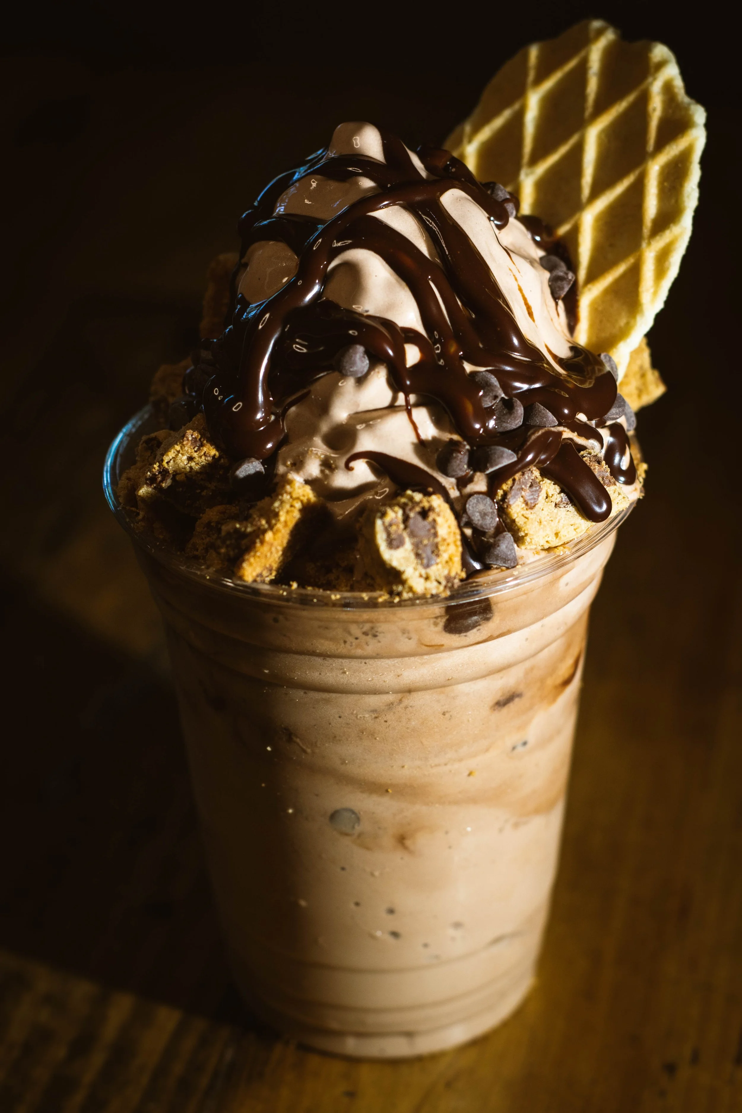 Gallery — McBee's Shakes Crepes & Cones