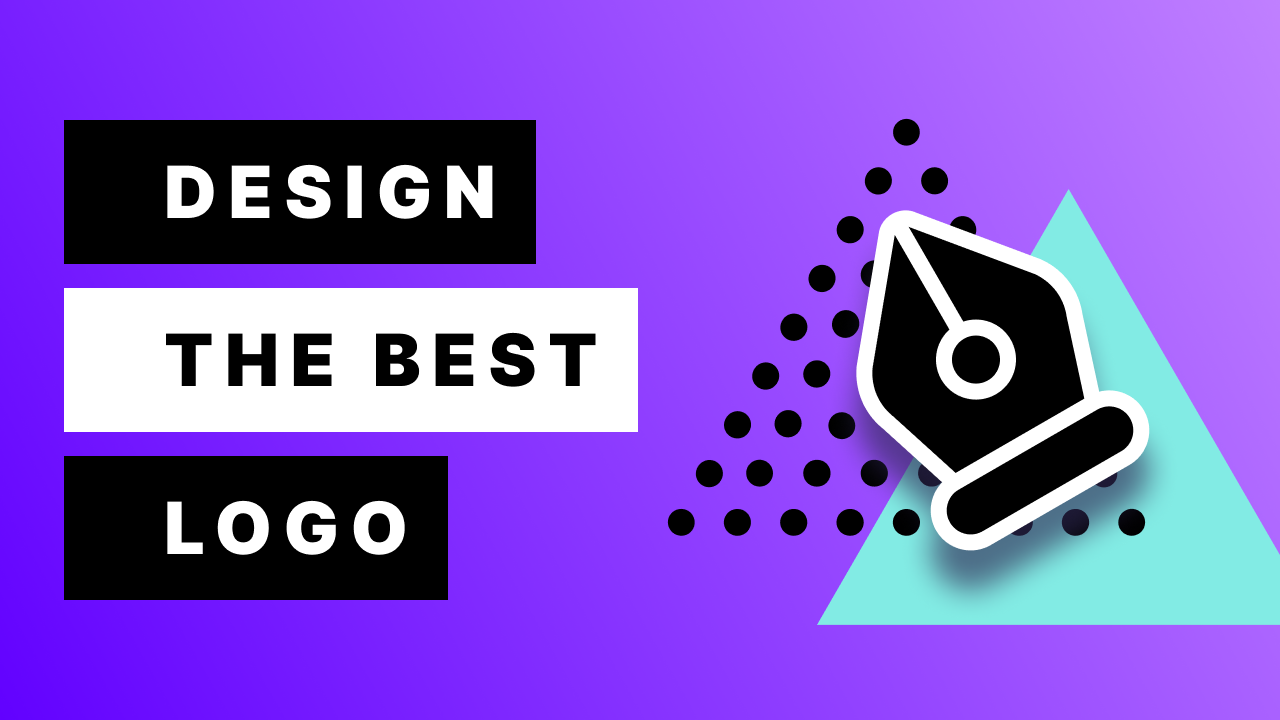 Our top 5 rules for designing a great logo