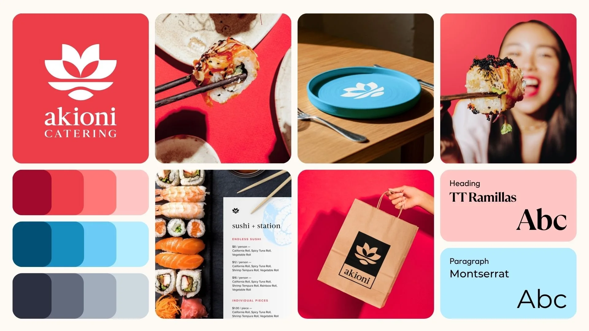 Akioni Catering