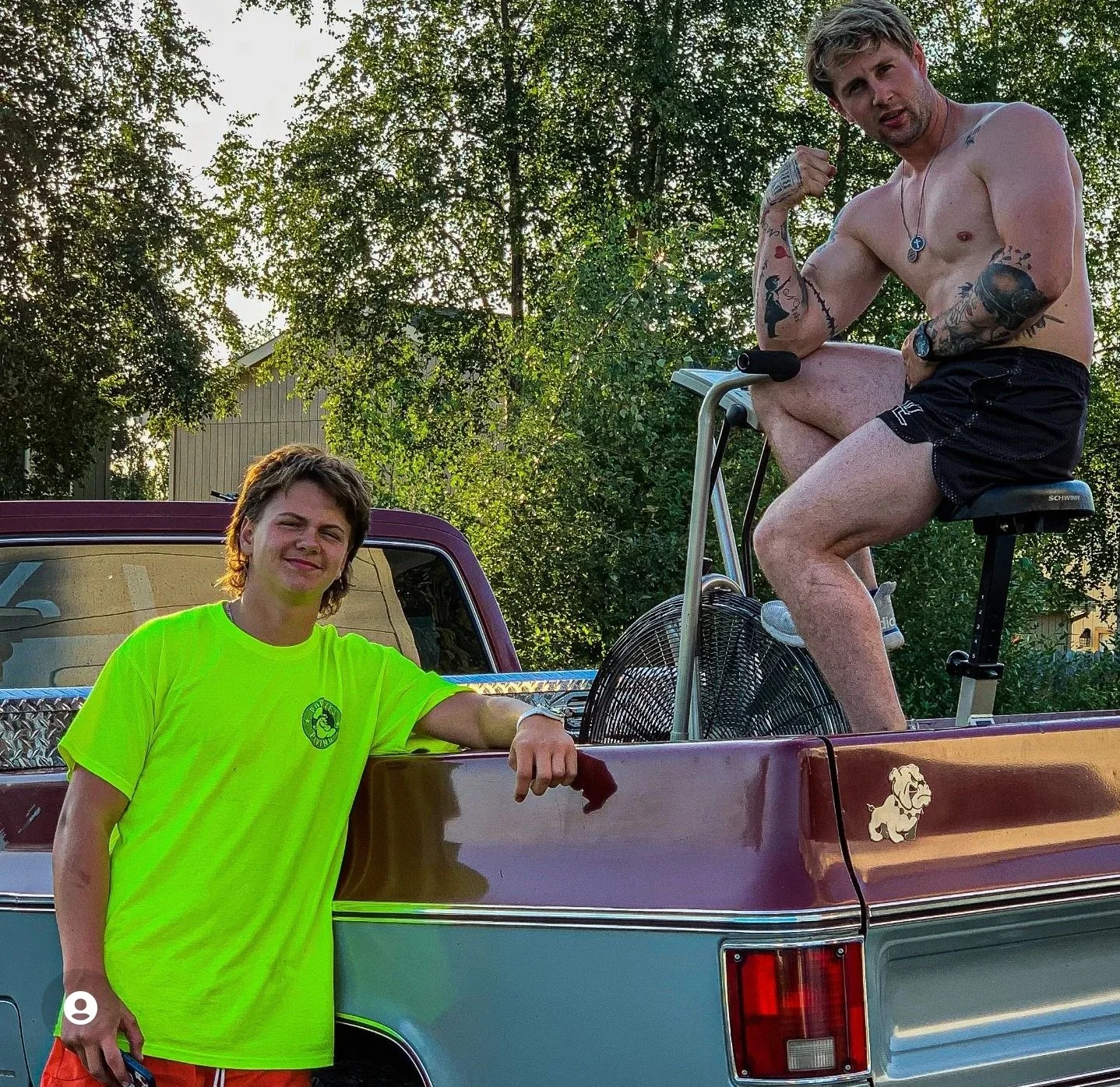 Swole City Fitness