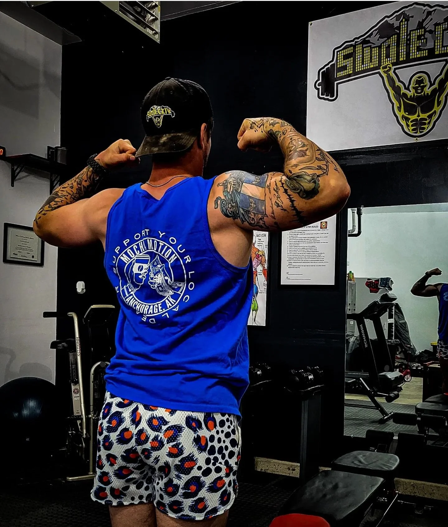 Swole City Fitness