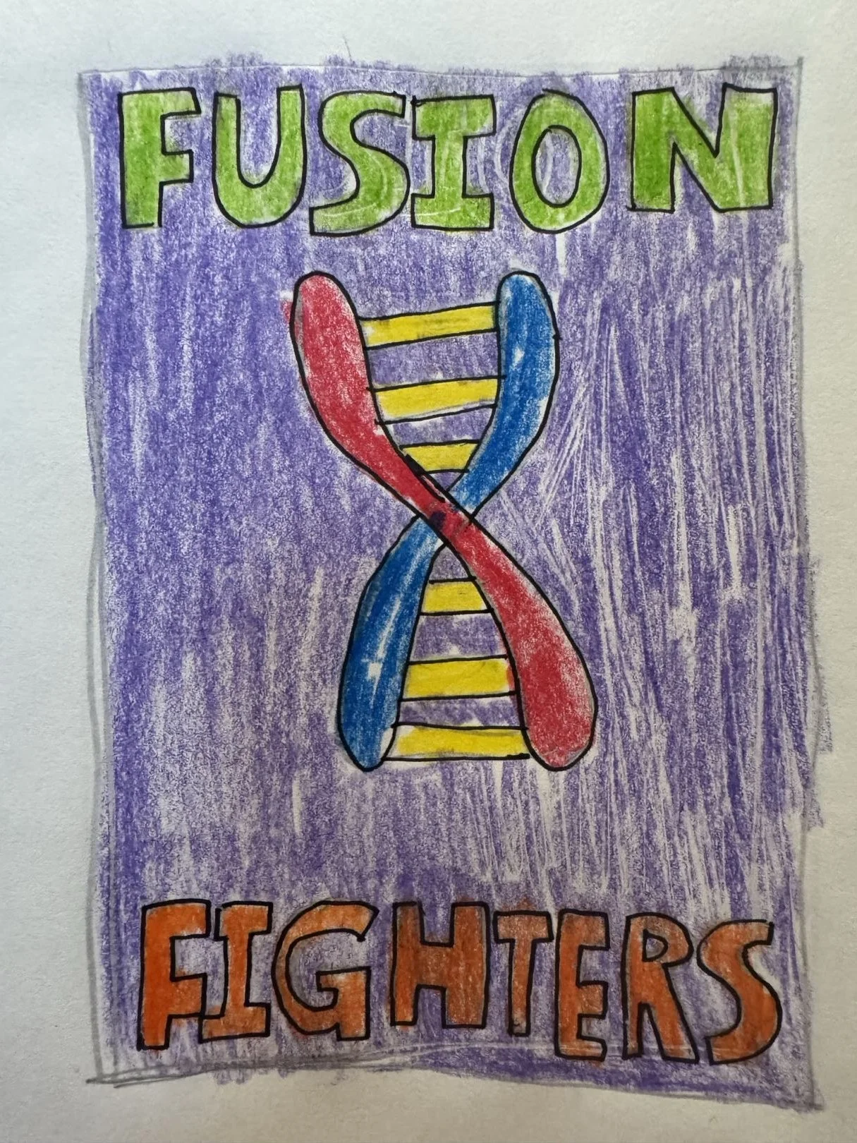 Fusion Fighters