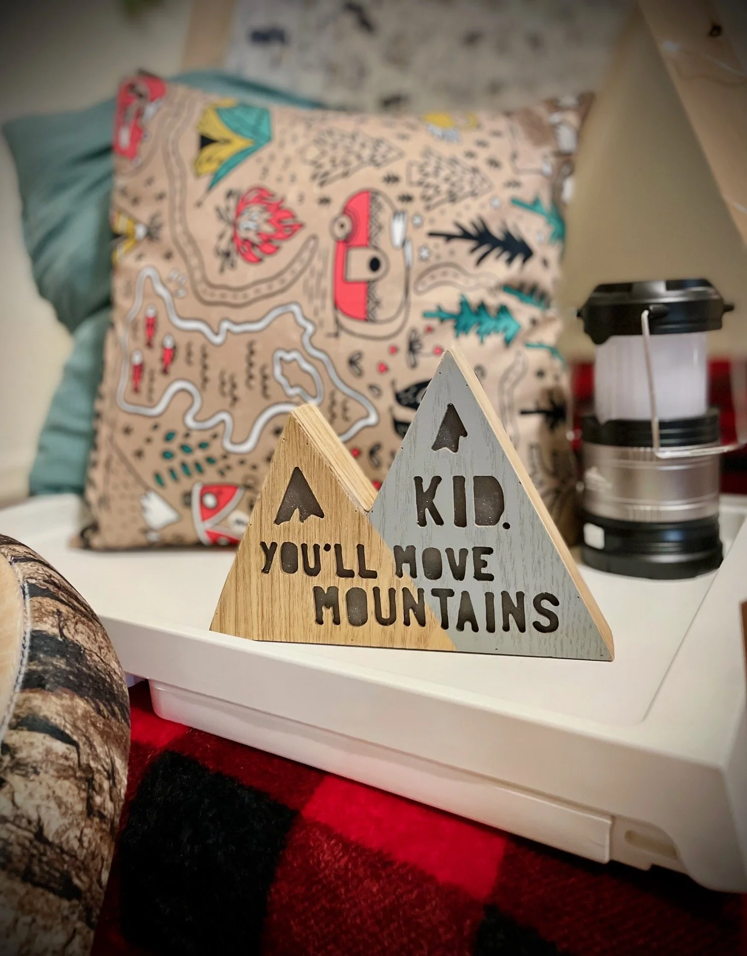 original camper theme