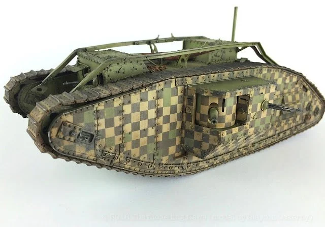 Estonian Mk.V - Takom 1/35