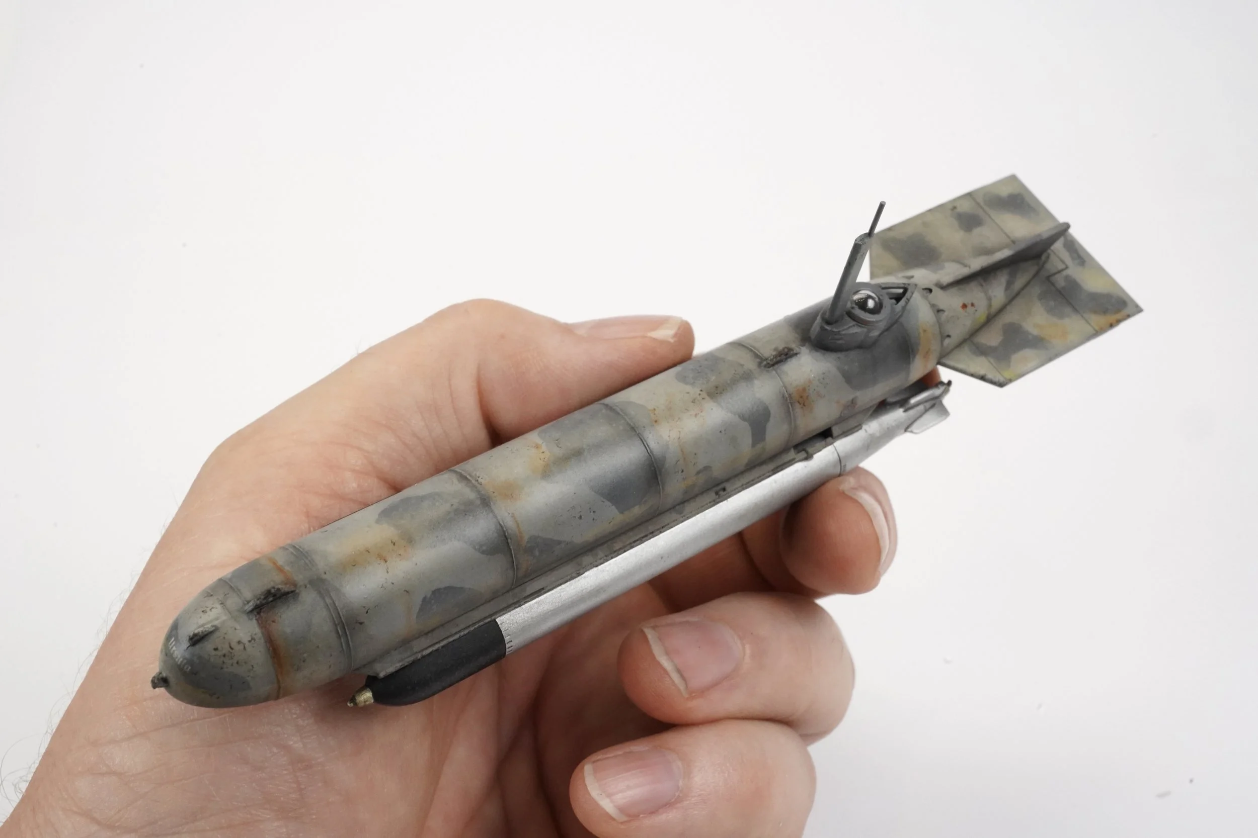 U-Boat Type ‘Molch’ - ICM 1/72