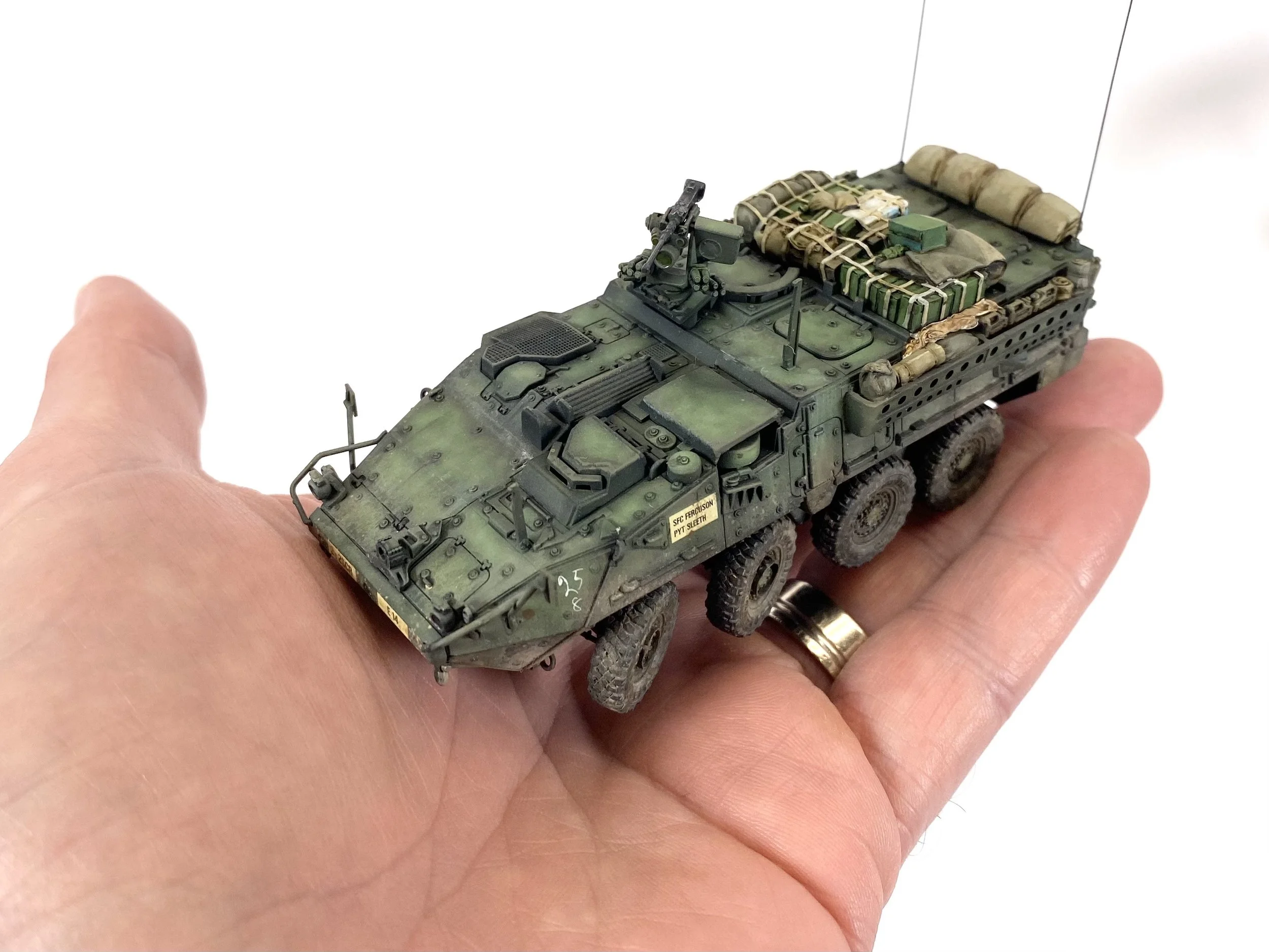 M1126 Stryker 1/72