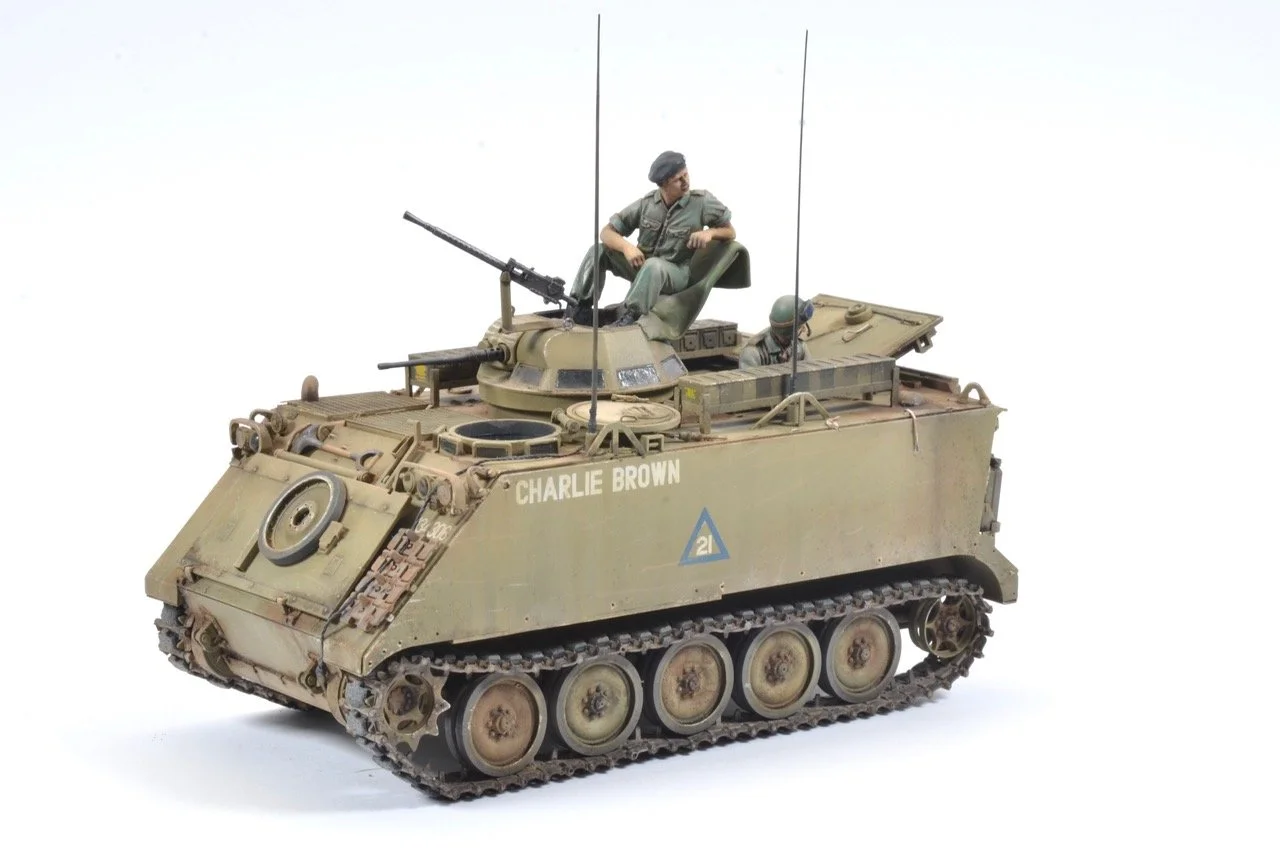 M113 - Australian - AFV Club 1/35