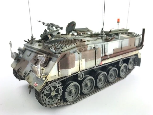 ** COMING SOON ** FV432 - Berlin Brigade - Takom 1/35