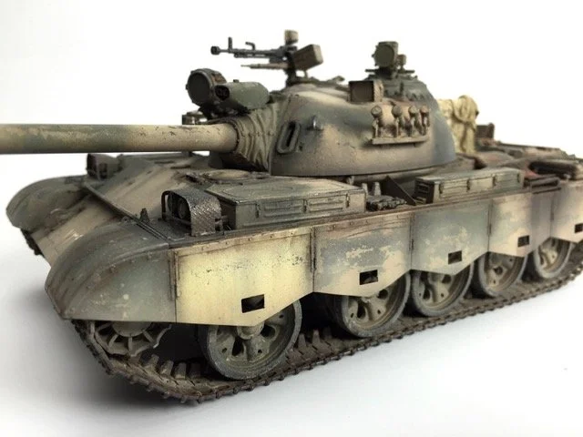 Type 69-II - Takom 1/35