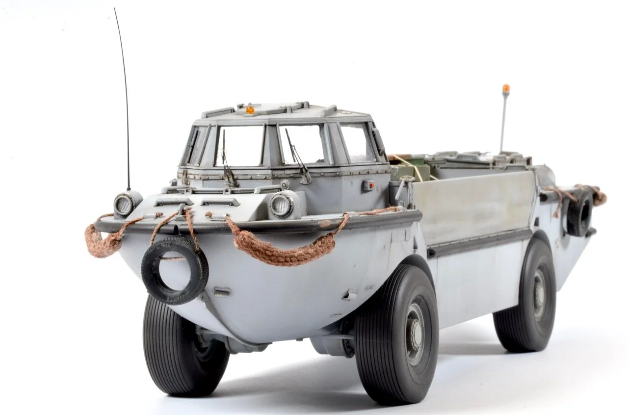 LARC-V - Gecko Model 1/35